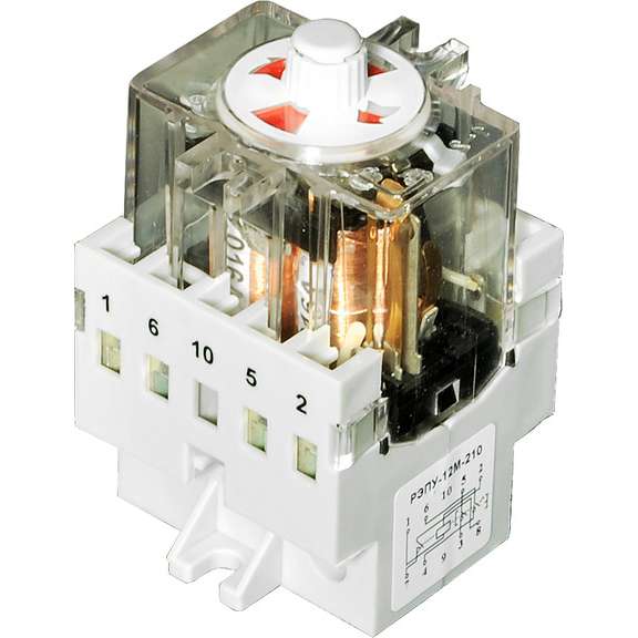 Реле указат. РЭПУ-12М-111-1 0.025А пост. ВНИИР A8120-78098447