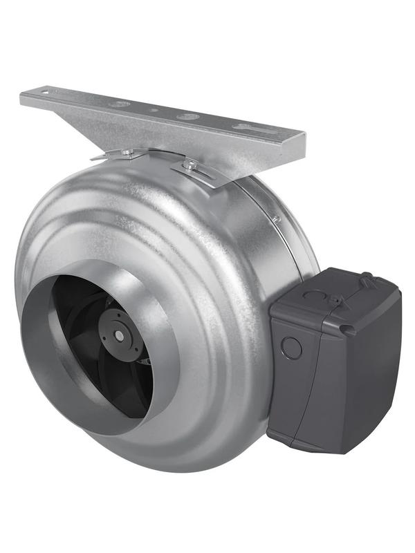 Вентилятор канальный центробежный 125мм ERA PRO MARS GDF 125