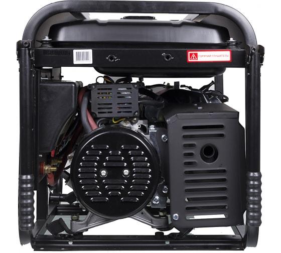 Бензогенератор DY6500LXW 1ф 5000Вт электростартер с функцией сварки HUTER 64/1/18