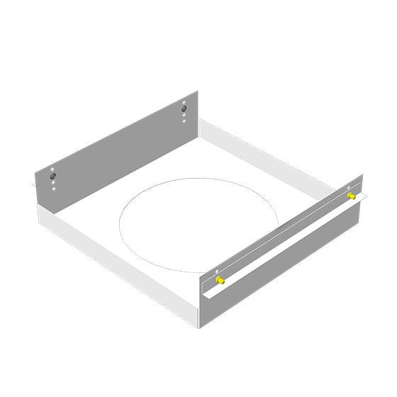 Крепление DL/GR 170/200 бел. Ардатов 5000000017