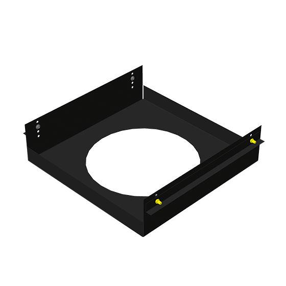 Крепление DL/GR 170/300 черн. Ардатов 5000000022