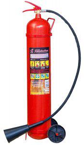 Огнетушитель углекислотный ОУ-10 Ярпожинвест 217976