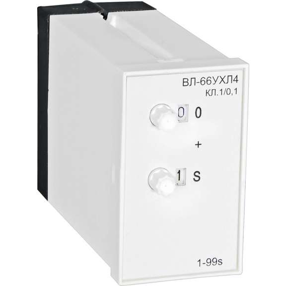 Реле времени ВЛ-66 24В 0.1-9.9мин A8011-76912189