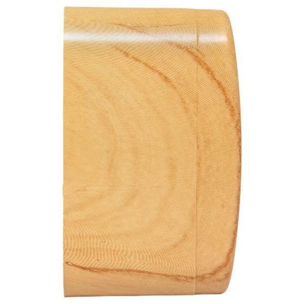 Розетка телефонная 1-м ОП Минск Phone свет. дерево EKF EGT01-034-30