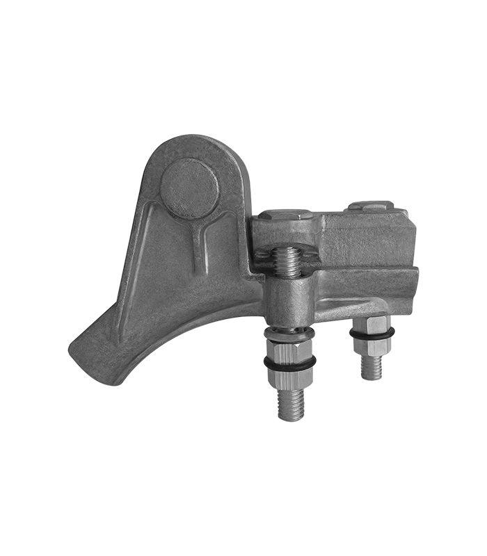 Зажим натяжной болтовой НБ-60/5.6-16 МЗВА ЦБ-00001081