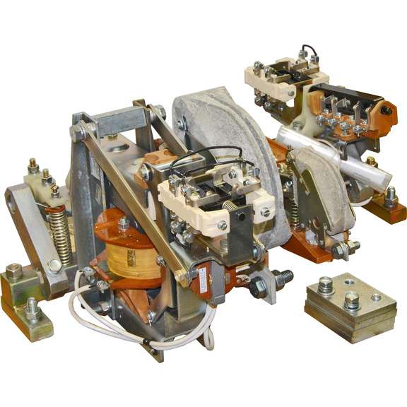 Контактор КТ-6051/3 кат. 220В DC ЧЭАЗ A8119-T94252658