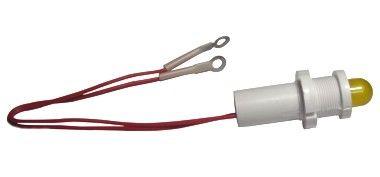 Лампа СКЛ 18.2А-Ж-2-24 Каскад-Электро 00003166