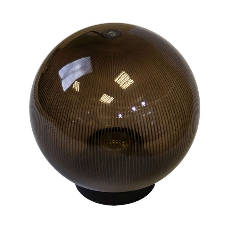 Светильник НТУ 02-60-205 УХЛ1.1 призма дымчатая d200мм Витебск 1200-00440