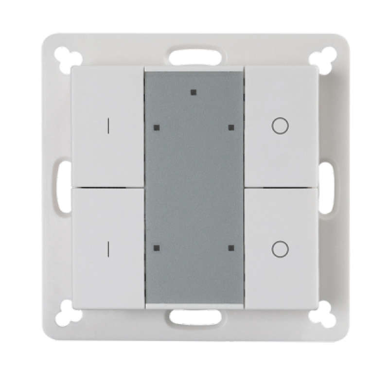 Панель управления 4-кн. ME6 DALI 4K-DIM-2G СТ 4911005020