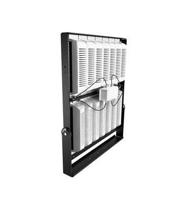 Светильник светодиодный LAD LED R500-14-10-6-1000L 1000Вт 5000К IP67 138200лм 230В КСС типа "К" крепление на лире ЛАДзавод LADLED141061000L