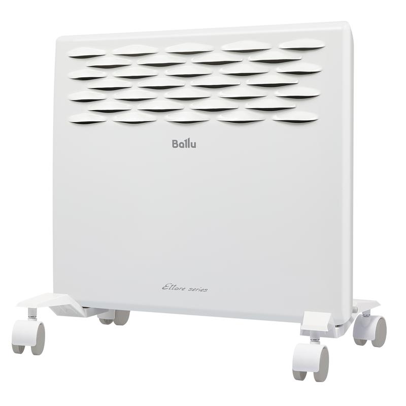 Конвектор электрический Ettore BEC/ETER-1000 1000Вт э/т; ионизация воздуха Ballu НС-1135153
