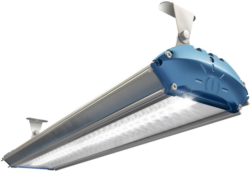 Светильник светодиодный TL-PROM 100 5К (Д) ДСП промышлен. подвесной Технологии Света УТ000004541