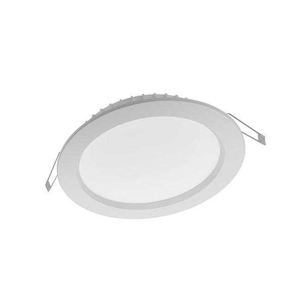 Светильник LE-СВО-16-022-1181-65Х "Даунлайт" LED-effect 1181