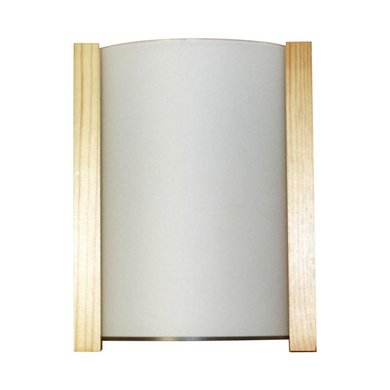 Светильник НББ 01-60-501 "Карелия" 230х180х68 "Мелани" матов./сосна (инд. упак.) Элетех 1005206009