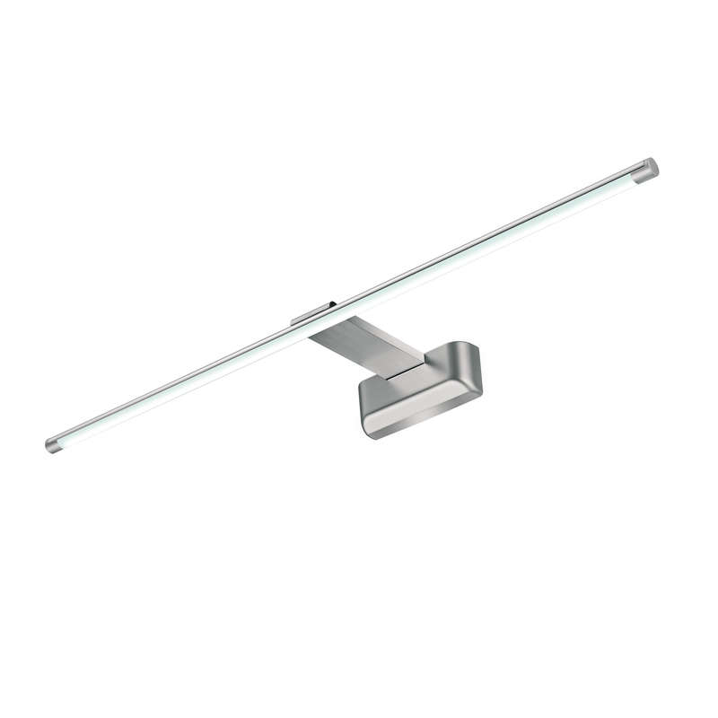 Светильник ULT-F32-9W/NW IP20 SILVER LED 9Вт 220В IP20 для подсветки картин и зеркал корпус алюм. серебр. свет бел. Uniel UL-00001057