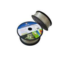 Лента светодиодная ULS-Q325 2835-60LED/m-10mm-IP67-220V-6W/m-25M-DW 6Вт/м 60LED/м холод. бел. IP67 220В 10мм герметичная гибкая (уп.25м) Volpe UL-00000863