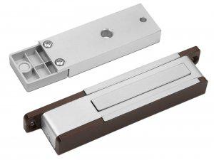 Замок электромагнитный AL-150 Premium корич. ЭКСКОН 208477