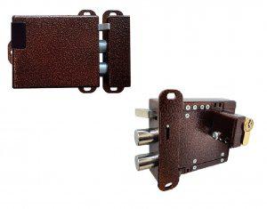 Замок электромеханический накладной Полис-11М-01 Полис 207073