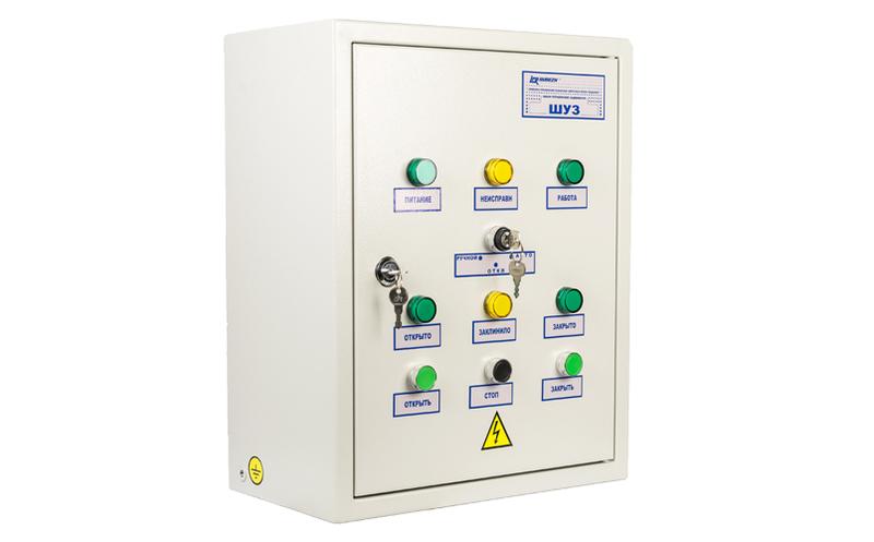 Шкаф управления адресный ШУЗ-0.18 Рубеж Rbz-109353