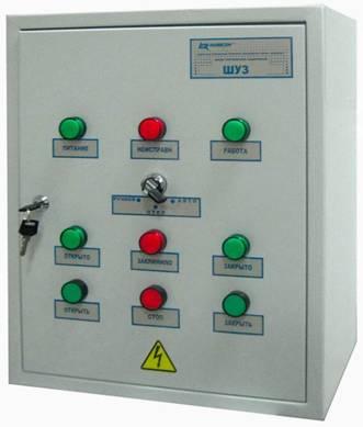 Шкаф управления адресный ШУЗ-3 Рубеж Rbz-109379