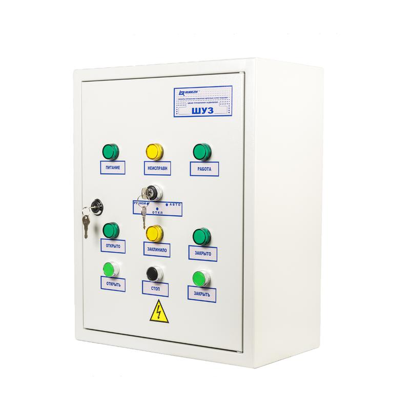 Шкаф управления адресный ШУЗ-О-1.5-00-R3 Рубеж Rbz-119894