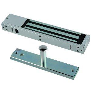 Замок электромагнитный SL-200A SILVER SOCA 241110