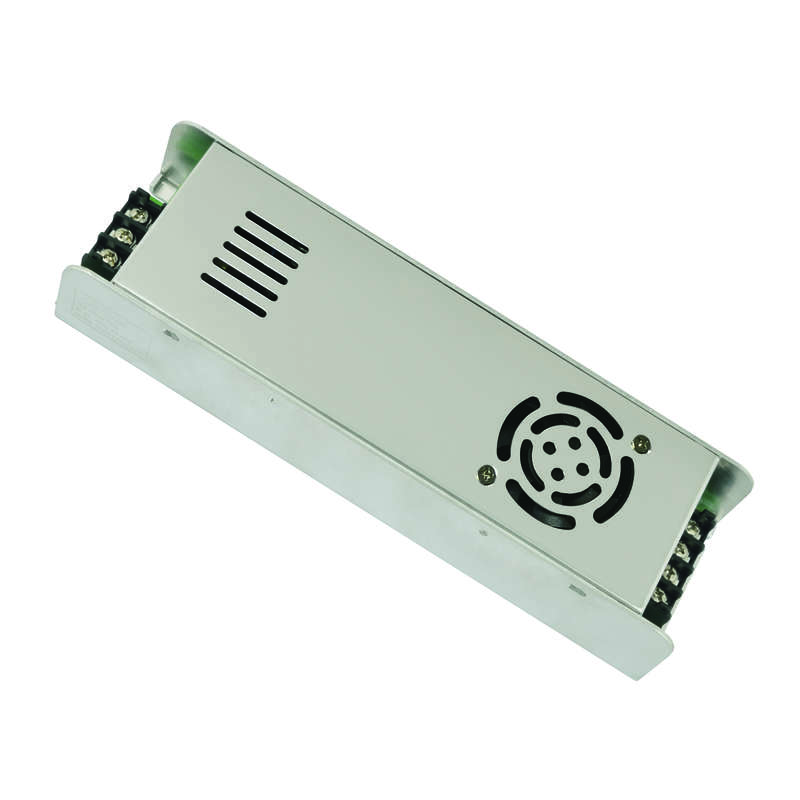 Блок питания UET-VAS-360A20 12В IP20 360Вт метал. Uniel UL-00002434