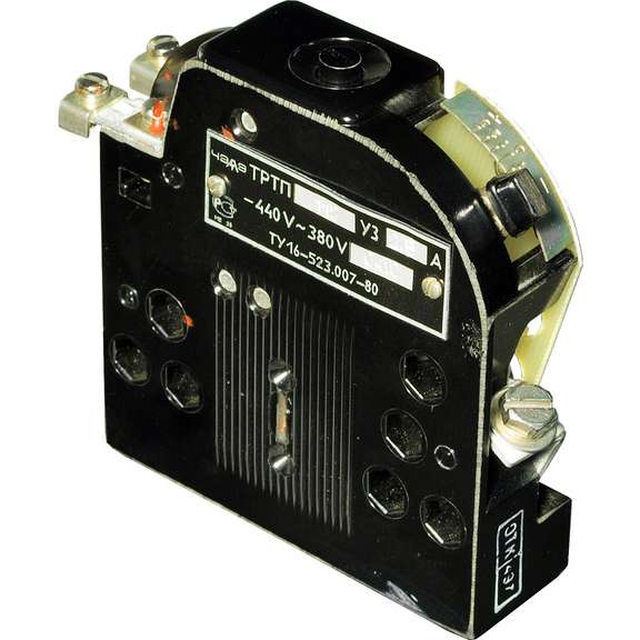 Реле электротепловое ТРТП 131Р ЧЭАЗ A8119-77974940