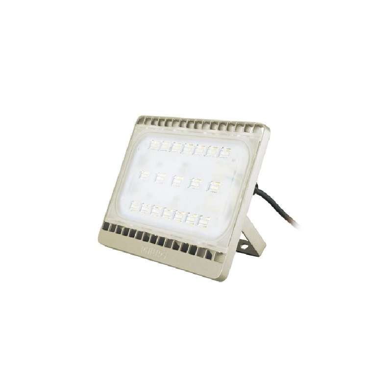 Прожектор светодиодный BVP161 LED43/NW 50W 220-240V WBGREY Philips 911401608003