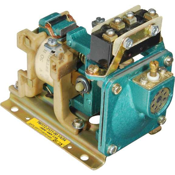 Реле времени РВП 72-3121 110В 50Гц A8014-76916132