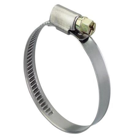 Хомут стальной червячный 32-50мм (уп.10шт) ERA PRO Хомут 32-50