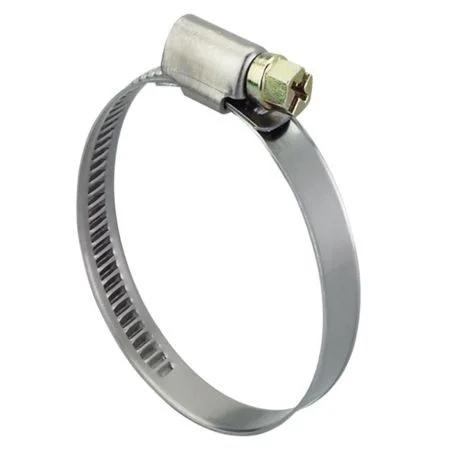 Хомут стальной червячный 50-70мм (уп.10шт) ERA PRO Хомут 50-70