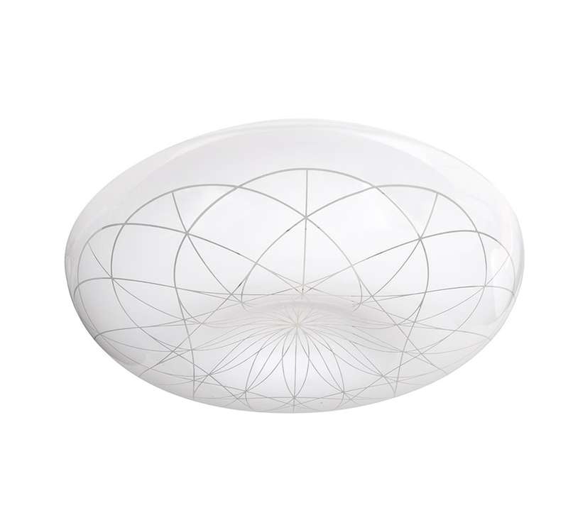 Светильник светодиодный декоративный PPB Astra 12Вт 4000К IP20 d260х90 настенно-потолочный JazzWay 5011984