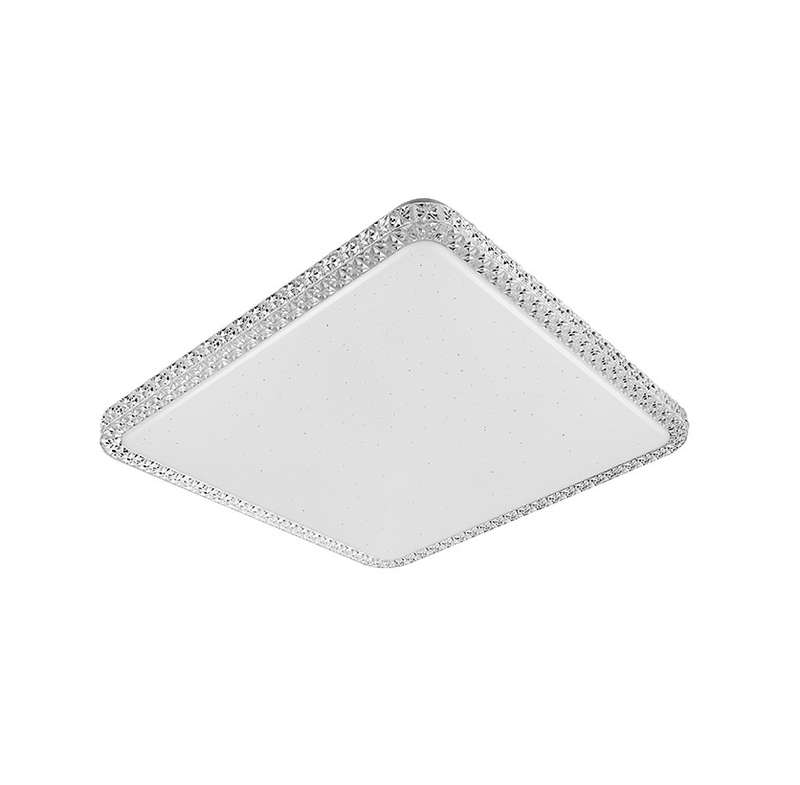 Светильник светодиодный декоративный PPB Magic-S Dim 60Вт 3000К-6500К IP20 530х530х80 настенно-потолочный с пультом JazzWay 5012196