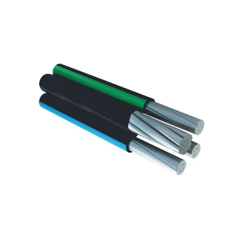 Провод СИП-2 3х50+1х54.6+1х16 0.66/1кВ (м) Угличкабель POHL235001546116