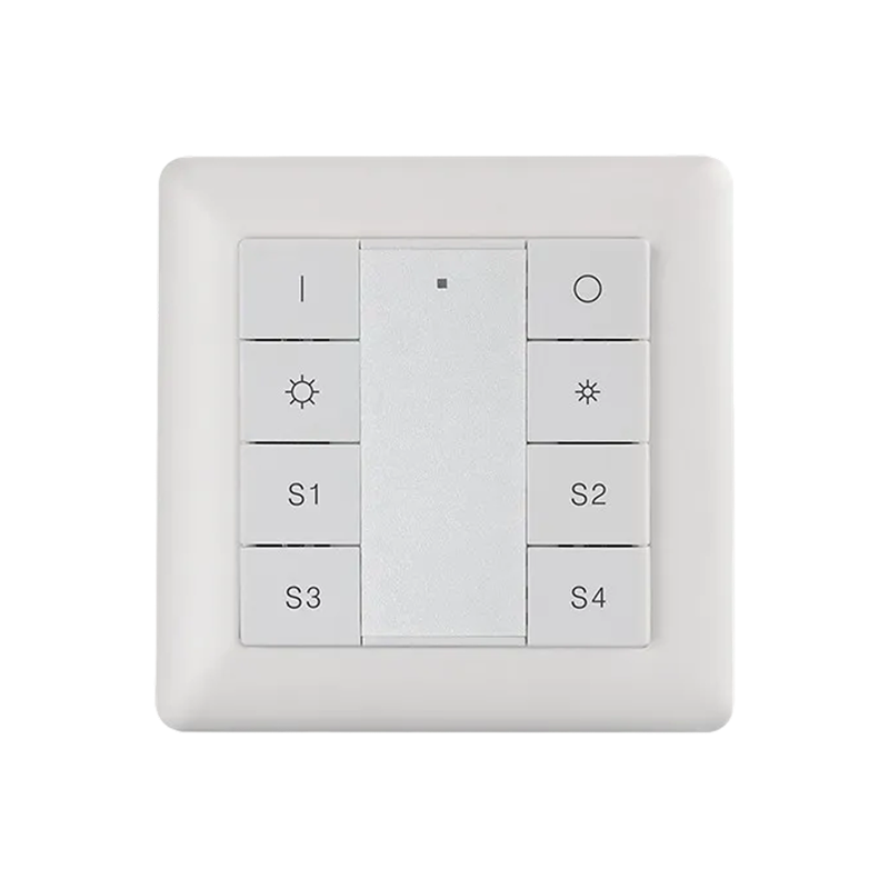 Панель управления 8-кнопочная ME6 DALI 8K-DIM-1G-4S СТ 4911005210