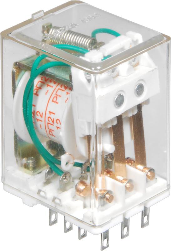 Реле промежуточное РП21М-210 УХЛ4Б 220В 50Гц ток контактов 5А 2з+1р+0п Электротехника МПО A8028-22108510