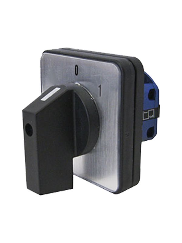 Переключатель универсальный 16А IP20 ПК16-12С-0102У3 55х55 Электротехник ET512572