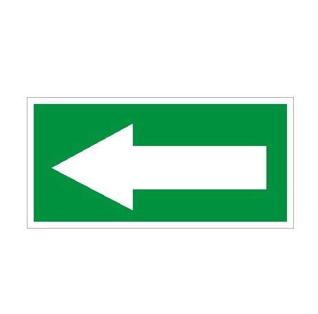 Пиктограмма "Указательная стрелка" ПЭУ 003 250х115 SIRAH СТ 2502001870