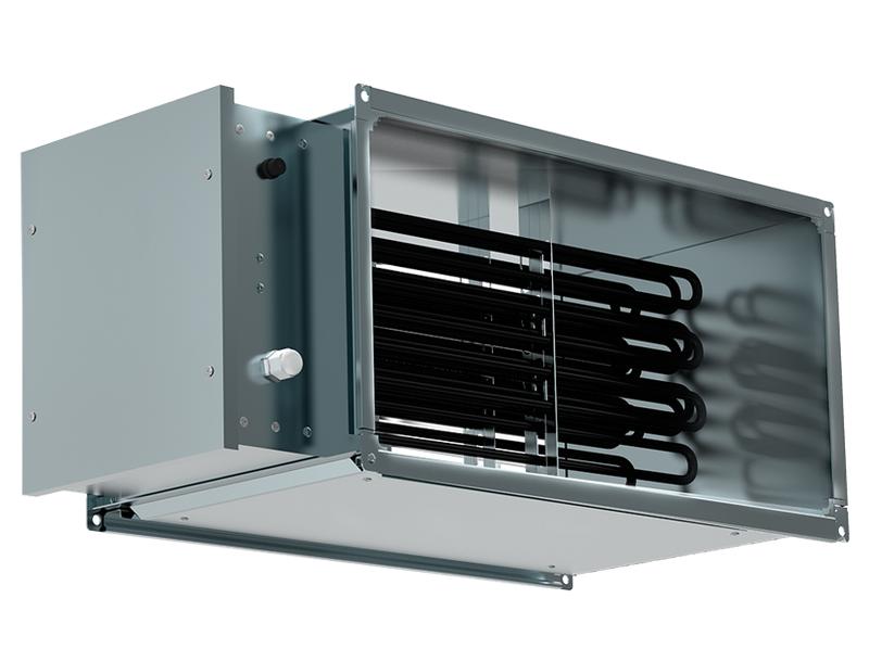 Нагреватель электрический для прямоугольных каналов EHR 700х400-60 SHUFT НС-0007073