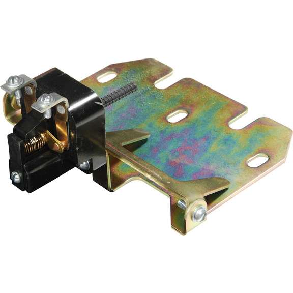 Скоба для реле максимального тока РЭО-401 на 3 реле с блок-контактом A8019-77946466