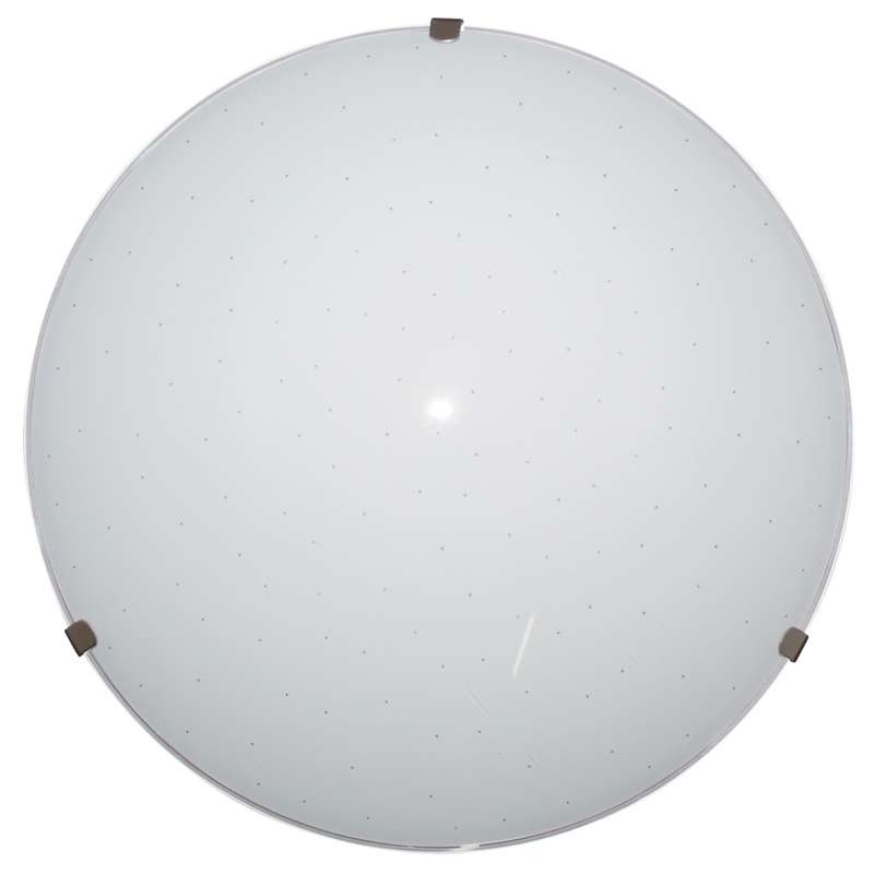 Светильник ДПБ "Искры" M08 350х85 LED 36Вт 6000К IP20 глянц. бел./кл.штамп металлик (инд.упак.) Элетех 1030450322