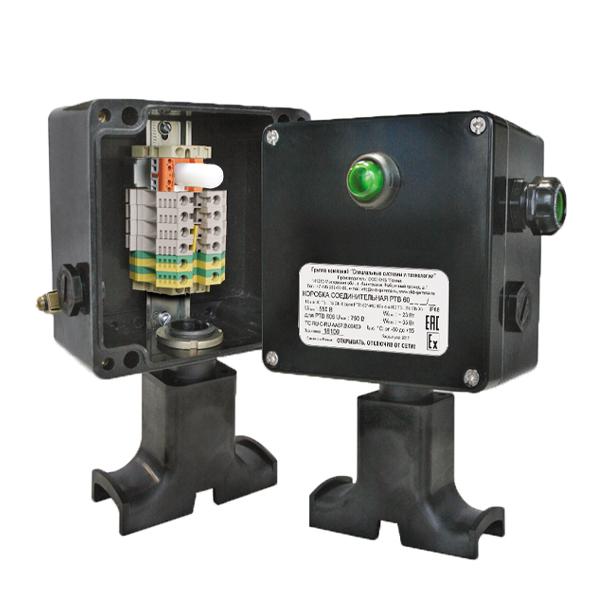 Коробка соединительная РТВ 601-1Б/1Б-ИС ССТ 2188271