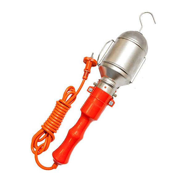 Светильник переносной ПВС 2х0.75 с выкл. 25м 220В UNIVersal 966U-0125