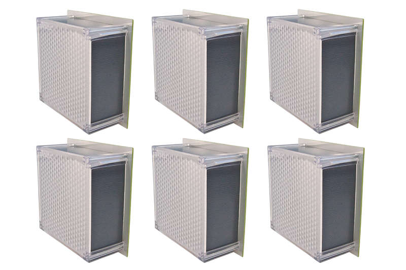 Светильник LE-СВО-17-050-0664-20Д "ГРИЛЬЯТО ДОМИНО" LED +LE0829 (6 свет.+ драйвер) LED-effect 0664+LE0829