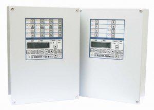 Прибор приемно-контрольный охранно-пожарный Яхонт-16 И исп.01 с АКБ Спецприбор 004789