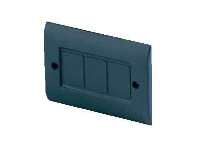 Соединитель на стык для плинтусного кабель-канала