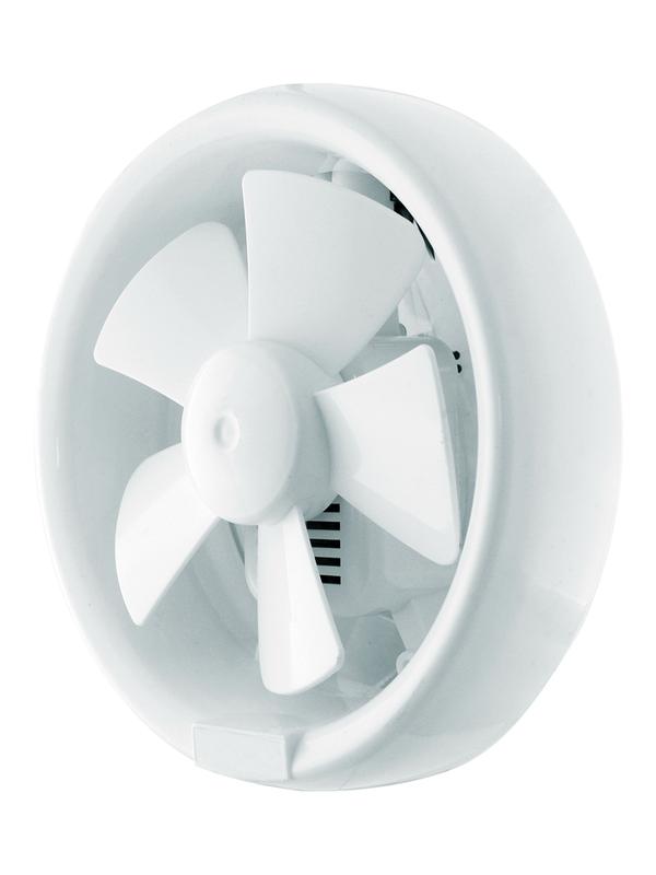 Вентилятор осевой оконный D 178 ERA HPS 15