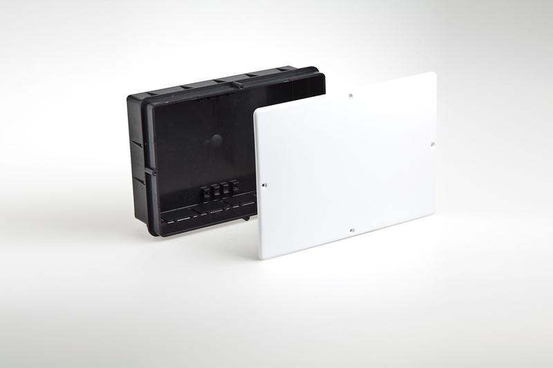 Коробка распределительная СП 206х155х73мм IP30 Ruvinil 10164