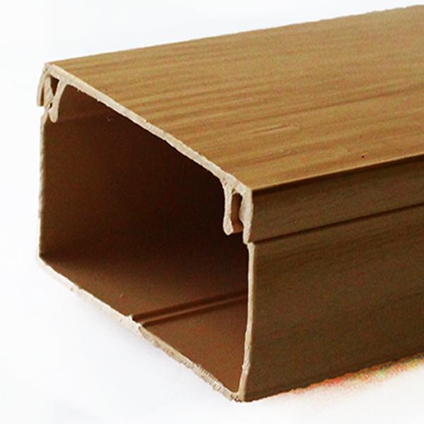 Кабель-канал 100х40 L2000 с двойн. замком сосна Урал Пак КК-3110040-024